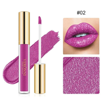 Liquid Lipstick With 16-Hour Shine And Waterproof Comfort - Image 7