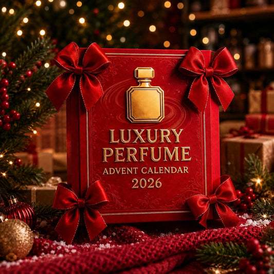 Luxury Perfume Advent Calendar With 24 Mini Ornaments - Image 3