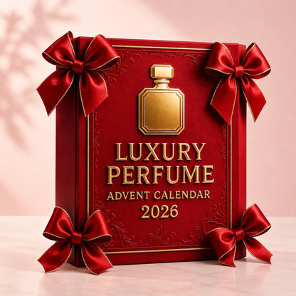 Luxury Perfume Advent Calendar With 24 Mini Ornaments - Image 5