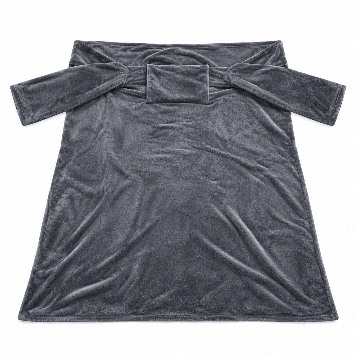 Machine Washable Heated Wearable Blanket - Image 5