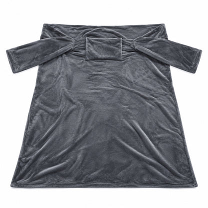 Machine Washable Heated Wearable Blanket - Image 5