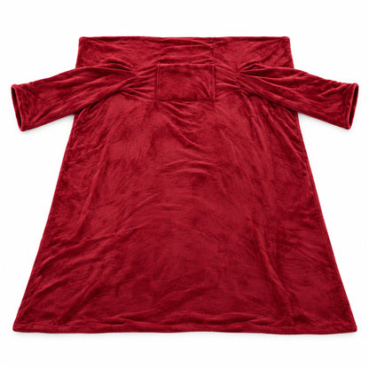 Machine Washable Heated Wearable Blanket - Image 7