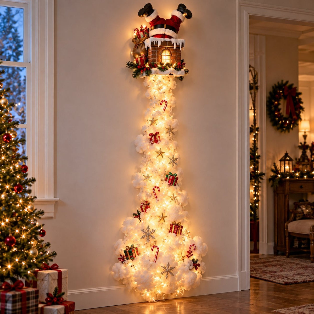 ✨magictrail Little Christmas Wall Light - Image 2