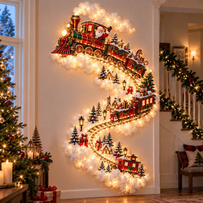 ✨magictrail Little Christmas Wall Light - Image 5