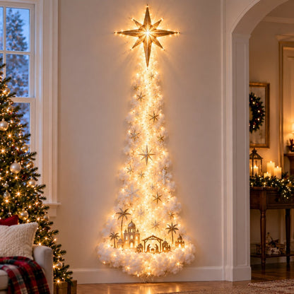 ✨magictrail Little Christmas Wall Light - Image 6