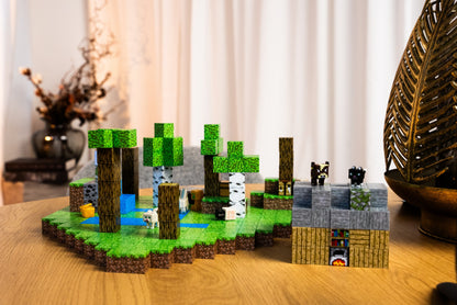 Magnetic Building Blocks Creative Play Beyond The Screen - Image 4