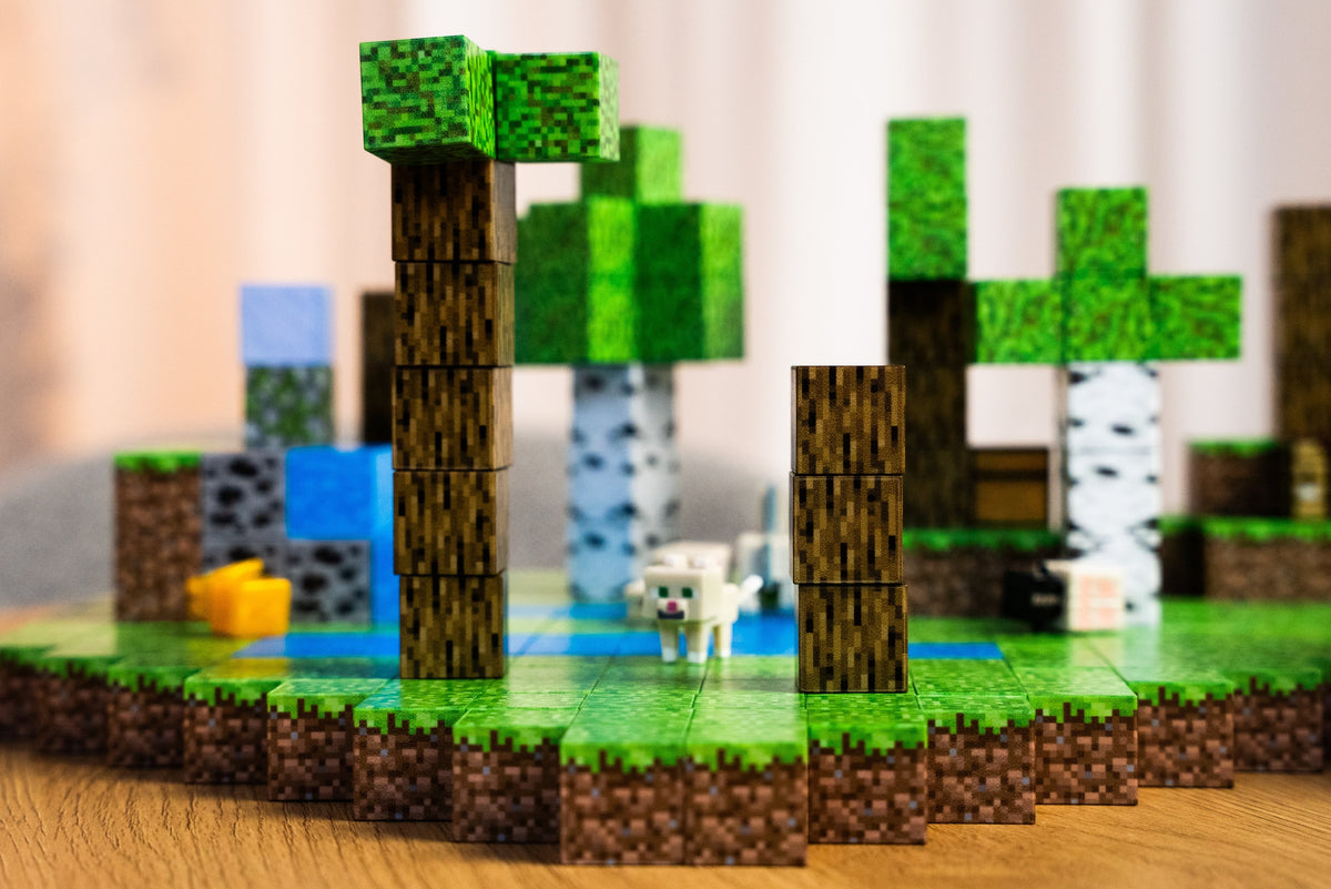 Magnetic Building Blocks Creative Play Beyond The Screen - Image 6