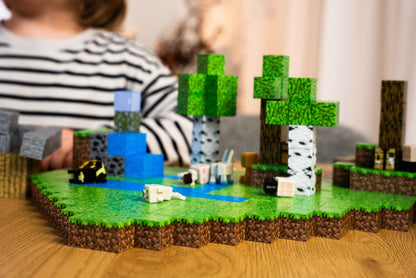 Magnetic Building Blocks Creative Play Beyond The Screen - Image 8