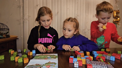 Magnetic Building Blocks Creative Play Beyond The Screen - Image 9