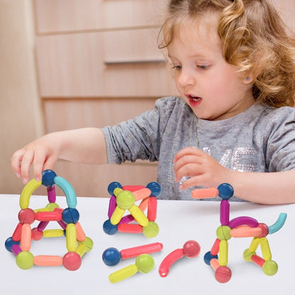 Magnetic Building Blocks For Creative Play - Image 3