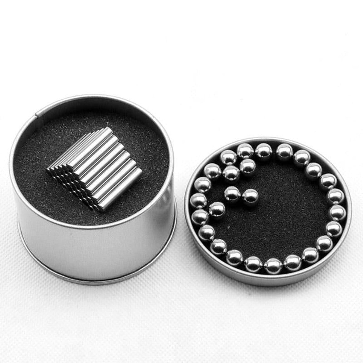 Magnetic Building Rods And Balls Stem Toy - Image 7