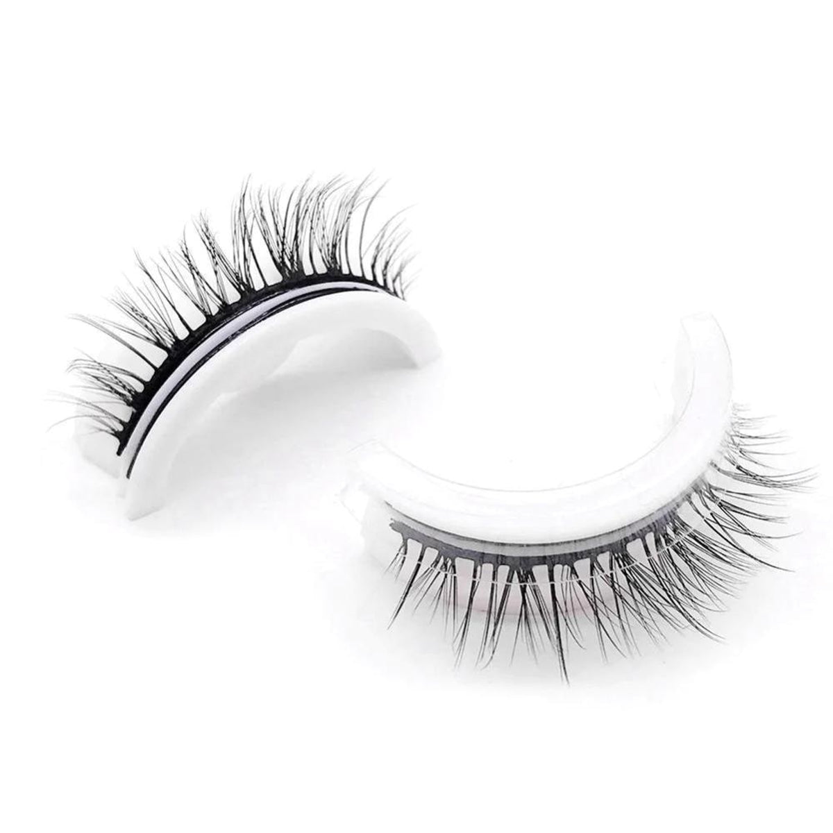 Magnetic Eyelashes Premium Hypoallergenic False Lashes - Image 2