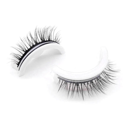 Magnetic Eyelashes Premium Hypoallergenic False Lashes - Image 2