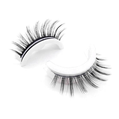 Magnetic Eyelashes Premium Hypoallergenic False Lashes - Image 4
