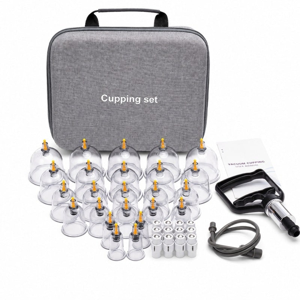 Massage Vacuum Cupping Set - Image 1