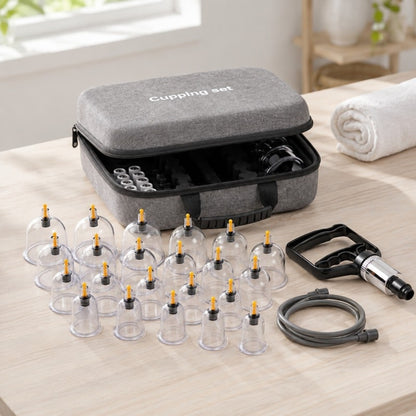 Massage Vacuum Cupping Set - Image 2