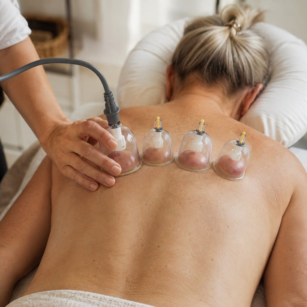 Massage Vacuum Cupping Set - Image 3