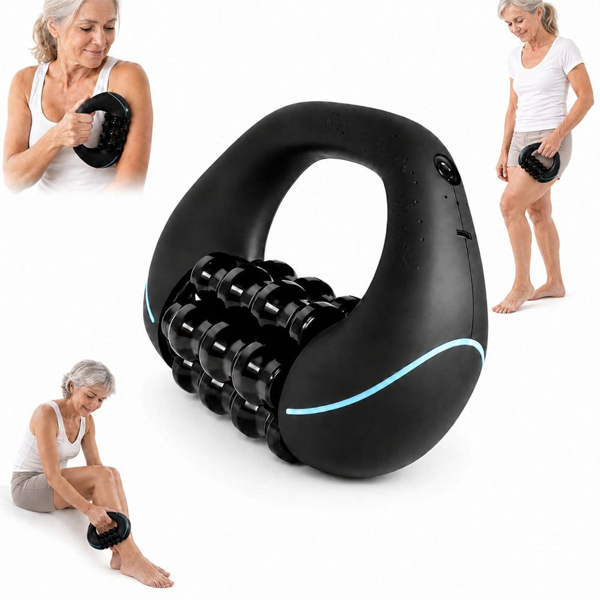 Massageroller For Cellulite And Muscle Massage - Image 1