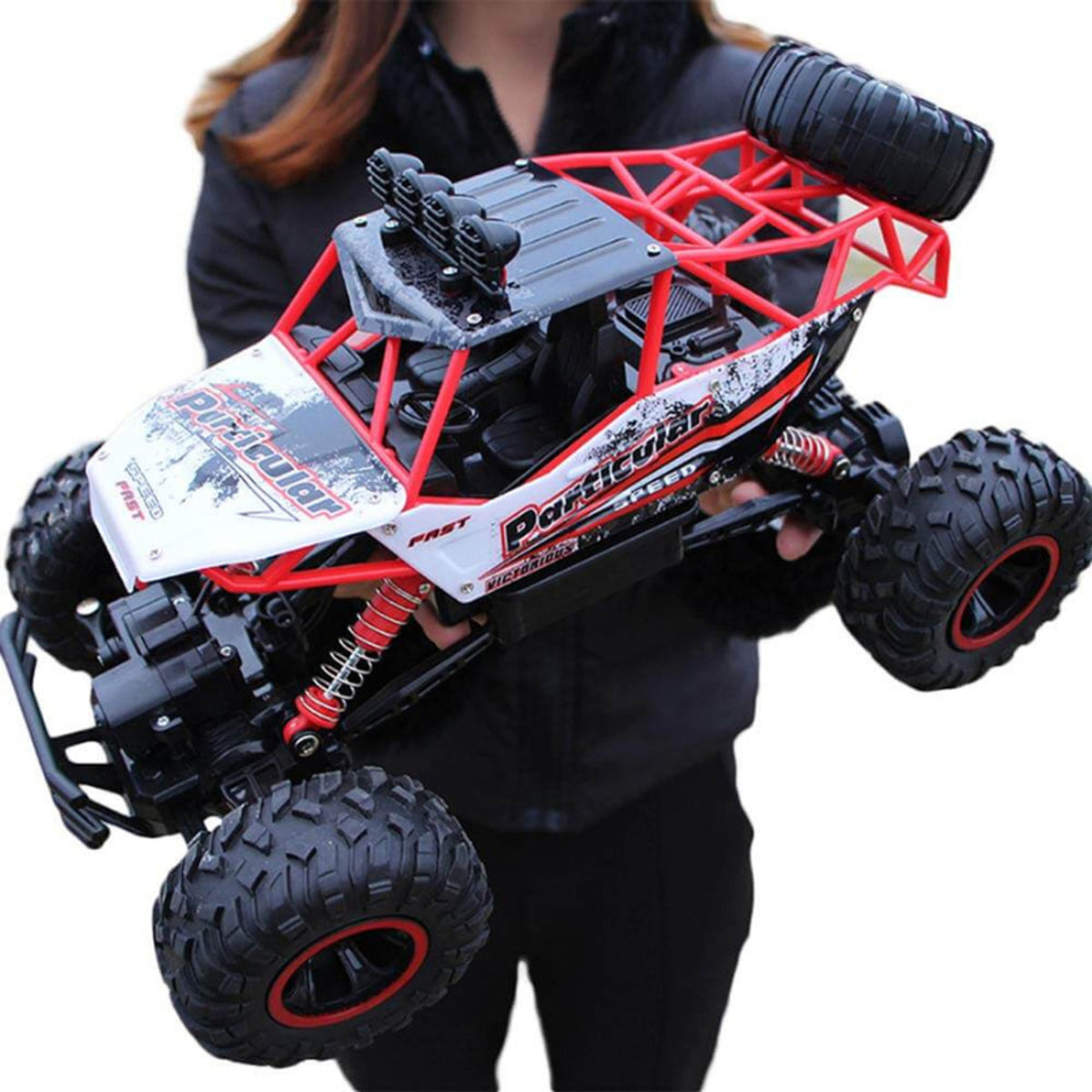 Maygo 4x4 RC Offroad Car With Rechargeable Battery For Adults And Children - Image 3