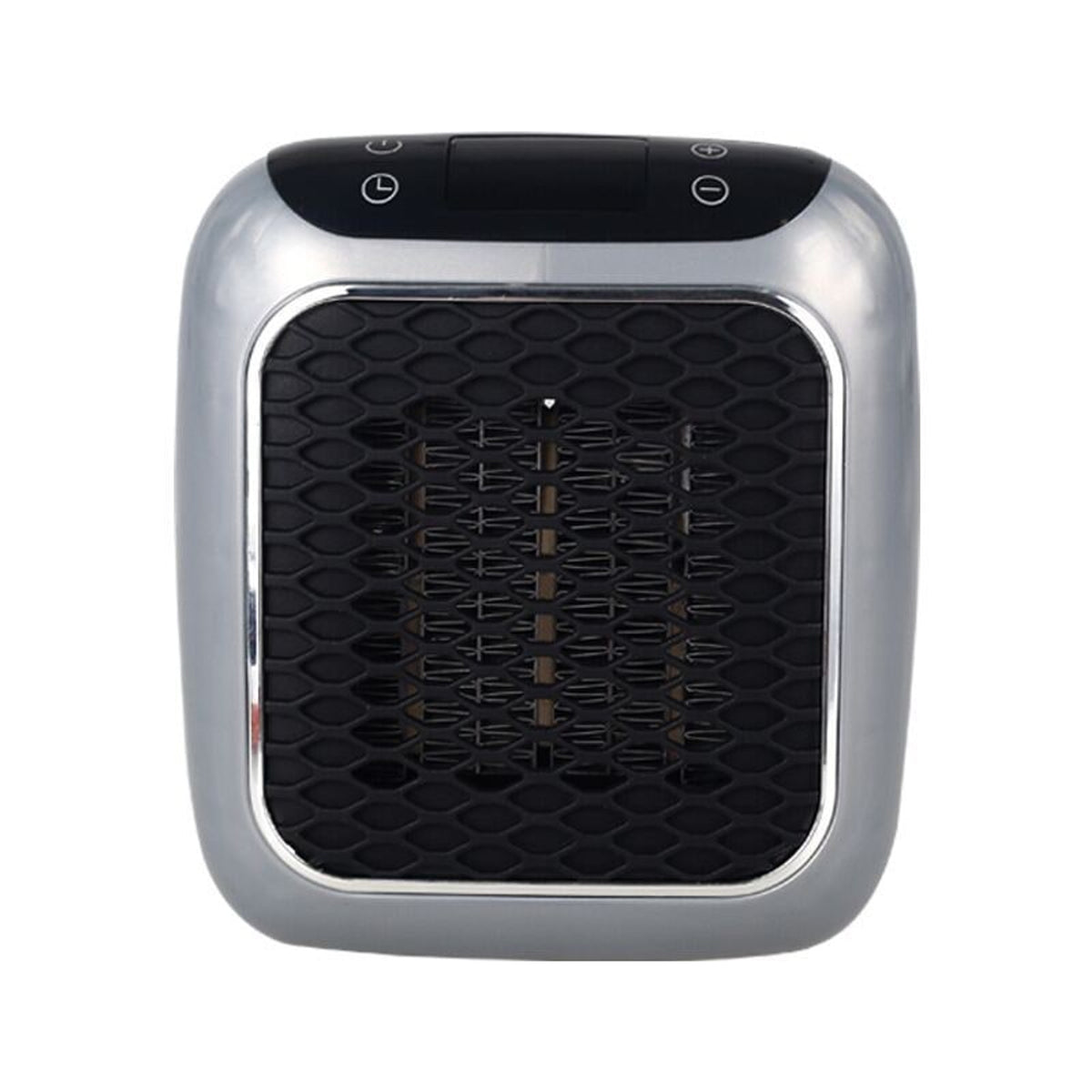 Mini Fan Heater Wall-Mounted With Digital Temperature Control - Image 6