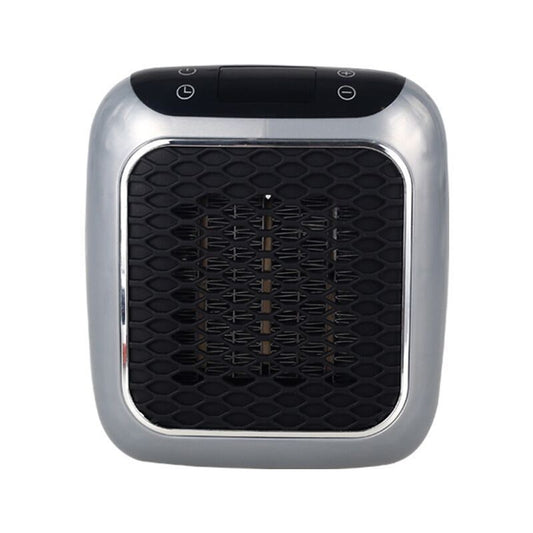 Mini Fan Heater Wall-Mounted With Digital Temperature Control - Image 6