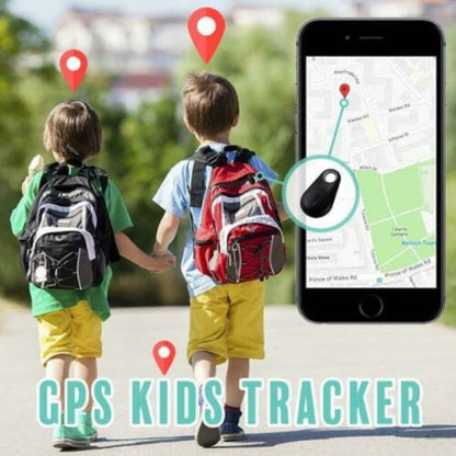 Mini GPS Tracker With Real-Time Location Sos Button And Geofence Alerts - Image 1