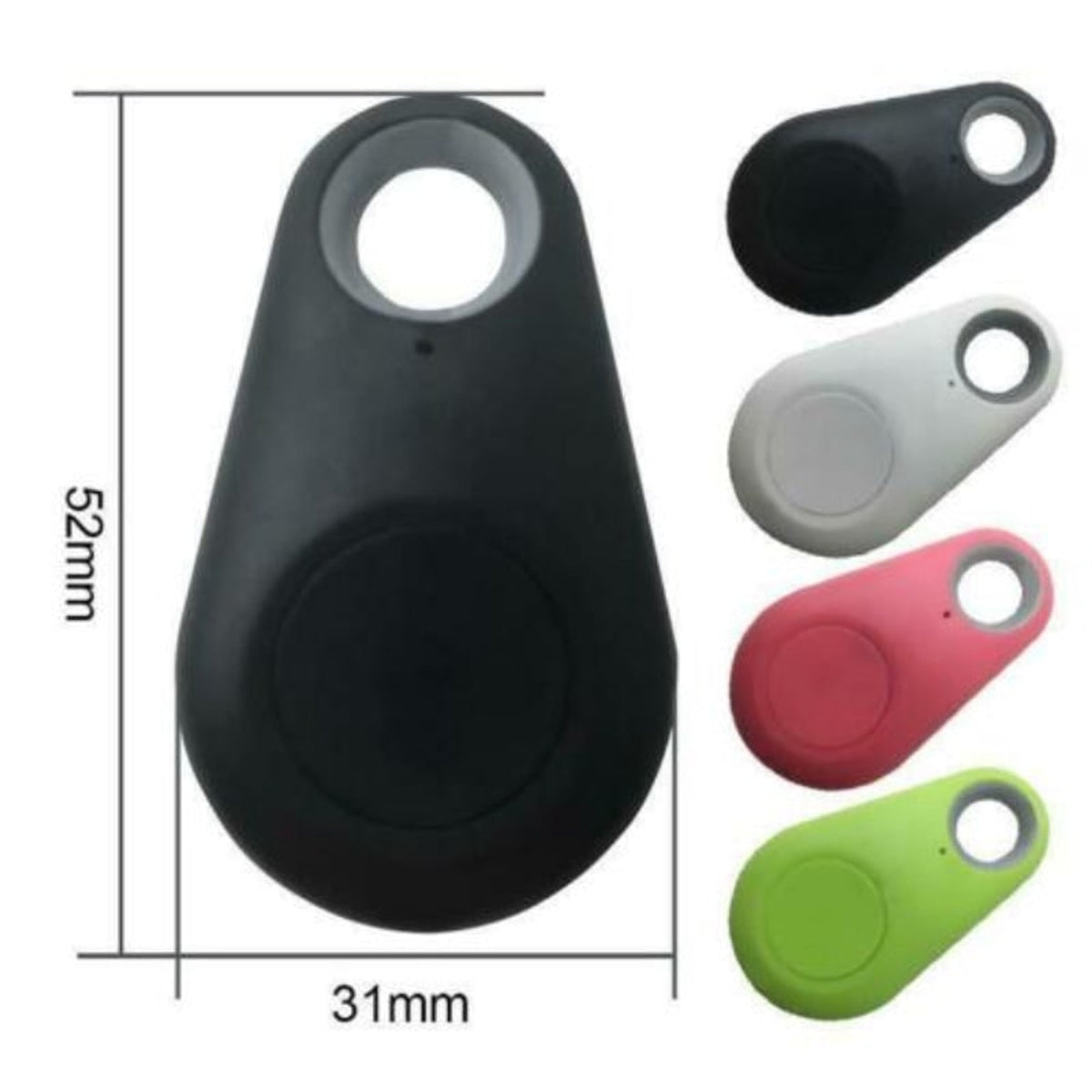Mini GPS Tracker With Real-Time Location Sos Button And Geofence Alerts - Image 9