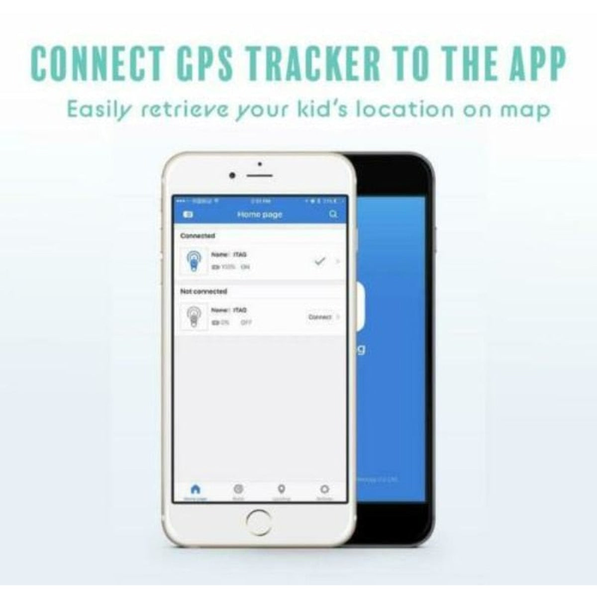 Mini GPS Tracker With Real-Time Location Sos Button And Geofence Alerts - Image 4