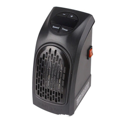 Mini Heater With Ceramic Heating Portable Electric Fan Heater For Home Office And Camping - Image 5