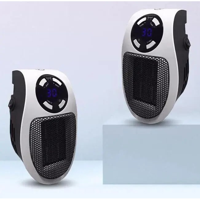 Mini Portable Electric Heater For Quick Room Warmth - Image 7