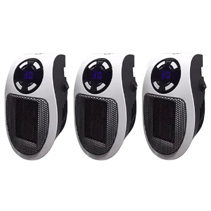 Mini Portable Electric Heater For Quick Room Warmth - Image 8