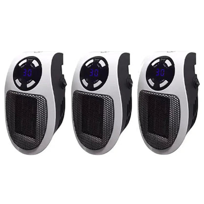Mini Portable Electric Heater For Quick Room Warmth - Image 8