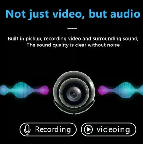 Mini WiFi Camera With 1080P HD Resolution And Night Vision - Image 9