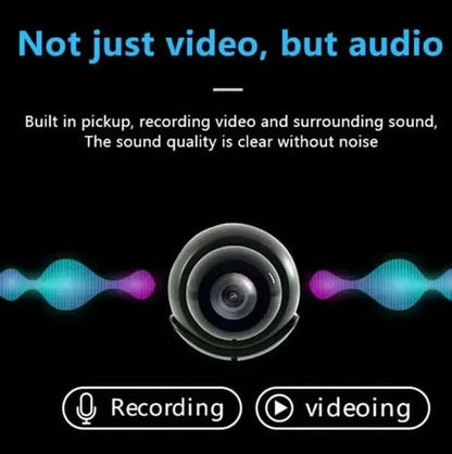 Mini WiFi Camera With 1080P HD Resolution And Night Vision - Image 9
