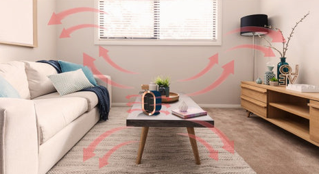 Mobile Electric Radiator For Efficient Home Heating - Image 6