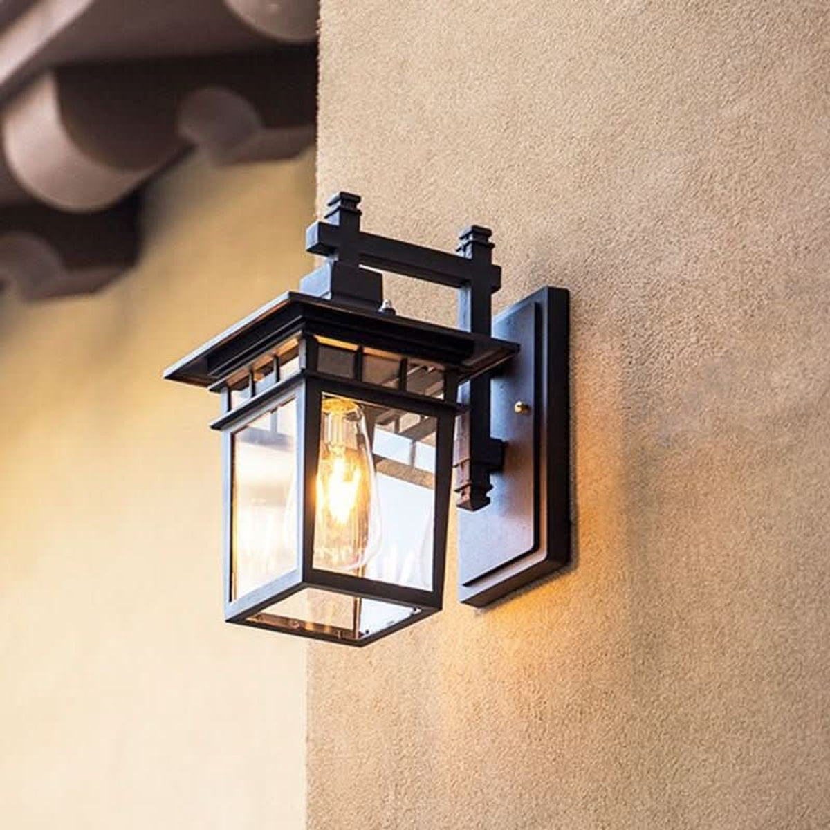 Modern Aluminum Adjustable Outdoor Wall Lamp - Image 5