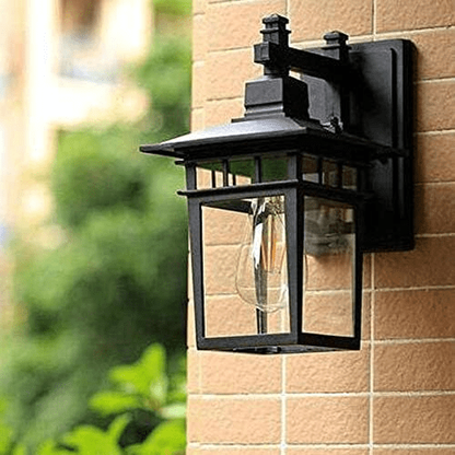 Modern Aluminum Adjustable Outdoor Wall Lamp - Image 6