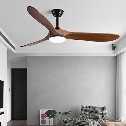 Modern Ceiling Fan With Light And Remote Control - Image 6