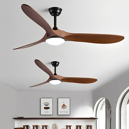 Modern Ceiling Fan With Light And Remote Control - Image 7