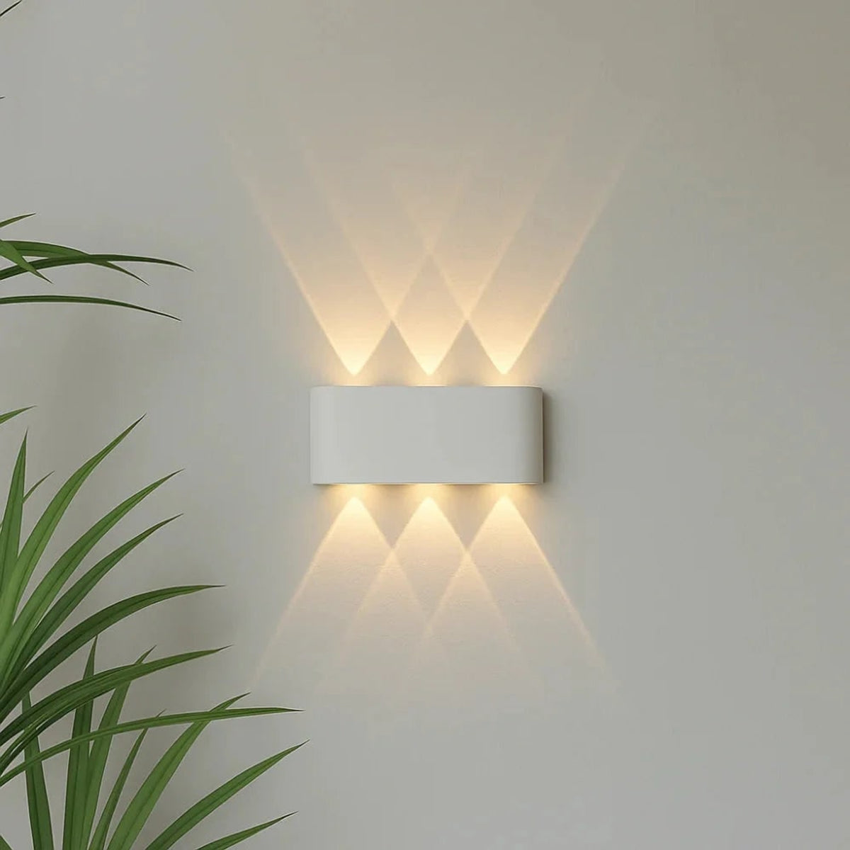 Modern Cylindrical Metal Wall Light - Image 6