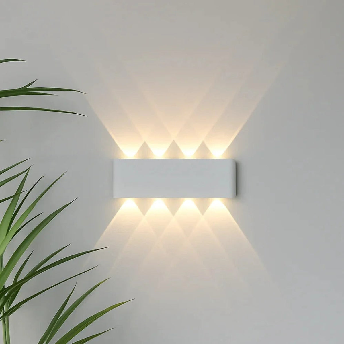Modern Cylindrical Metal Wall Light - Image 7