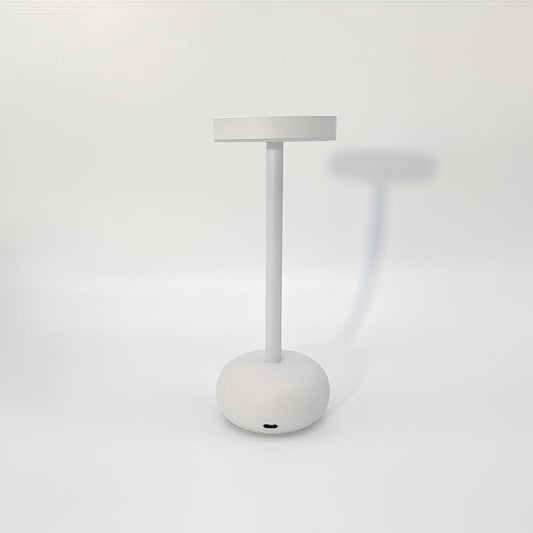 Modern Metal Table Lamp With Dimmable Touch - Image 2