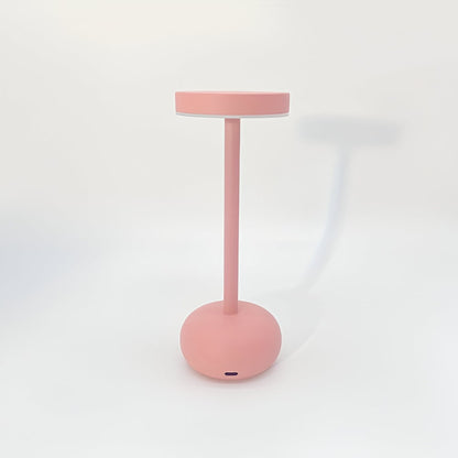 Modern Metal Table Lamp With Dimmable Touch - Image 4