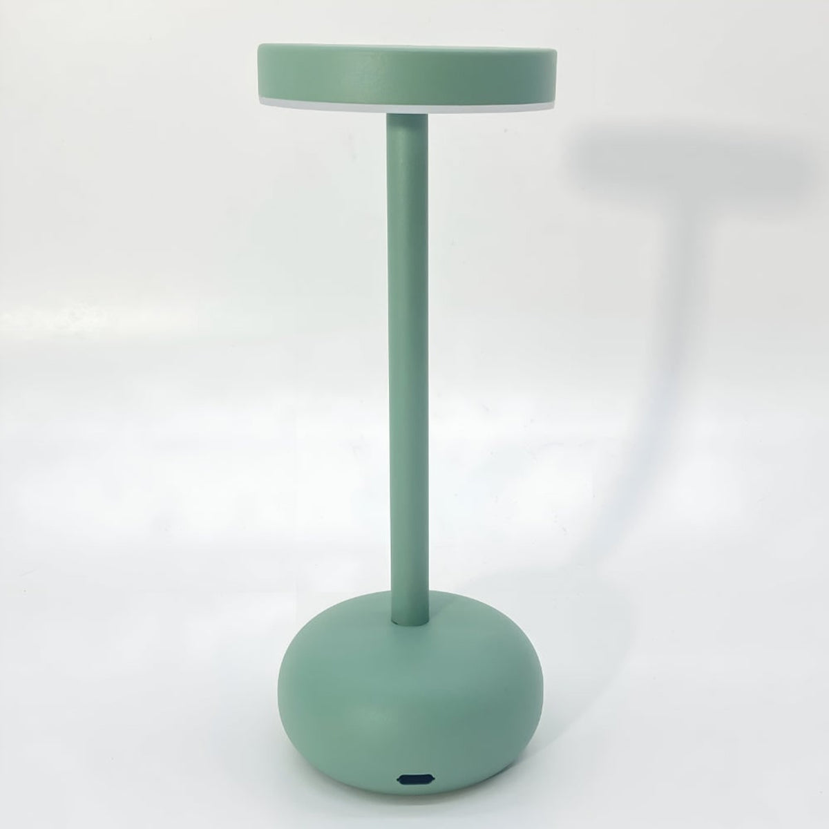 Modern Metal Table Lamp With Dimmable Touch - Image 5