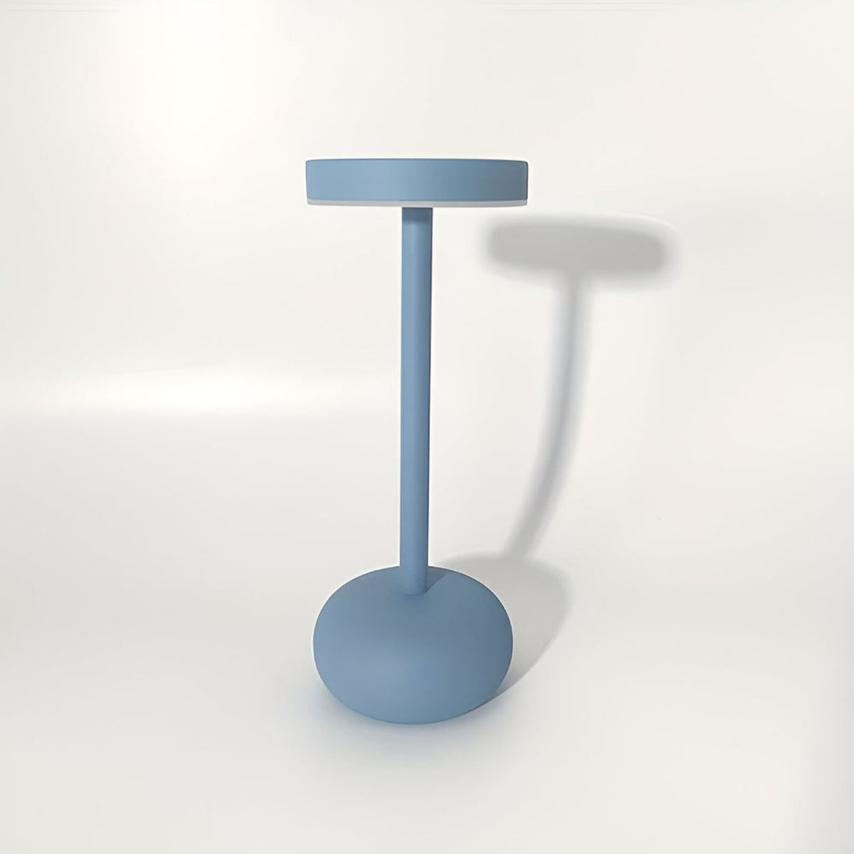 Modern Metal Table Lamp With Dimmable Touch - Image 6