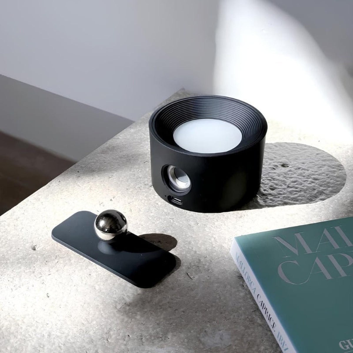 Modern Rechargeable Wall Sconce With Magnetic Mount - Image 15