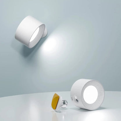 Modern Rechargeable Wall Sconce With Magnetic Mount - Image 16