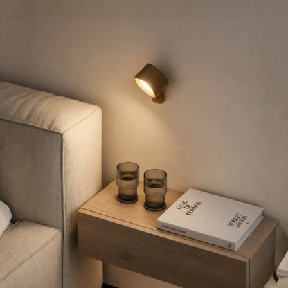 Modern Rechargeable Wall Sconce With Magnetic Mount - Image 7