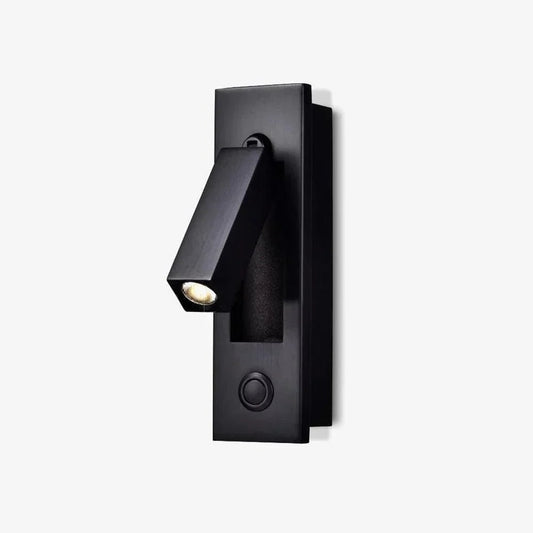 Modern Rotatable LED Wall Light With Cylindrical Shape - Image 1