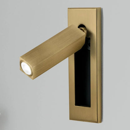 Modern Rotatable LED Wall Light With Cylindrical Shape - Image 10